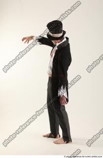 VLADIMIR MAD HATTER STANDING POSE